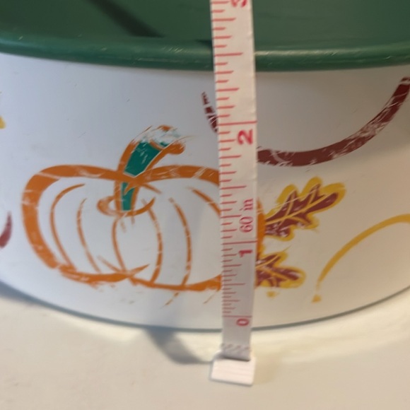 Tupperware fall storage container - Picture 8 of 8